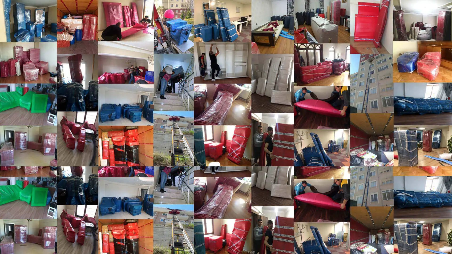 İstanbul Evden Eve Nakliyat Slider